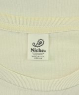 Niche（ニッチ）Tシャツ・カットソー 白 サイズ:M メンズ/2200726653063