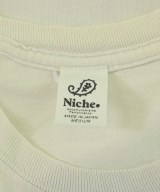 Niche（ニッチ）Tシャツ・カットソー 白 サイズ:M メンズ/2200726653247
