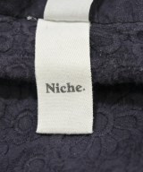Niche（ニッチ）カジュアルシャツ 紺 サイズ:L メンズ/2200681276048