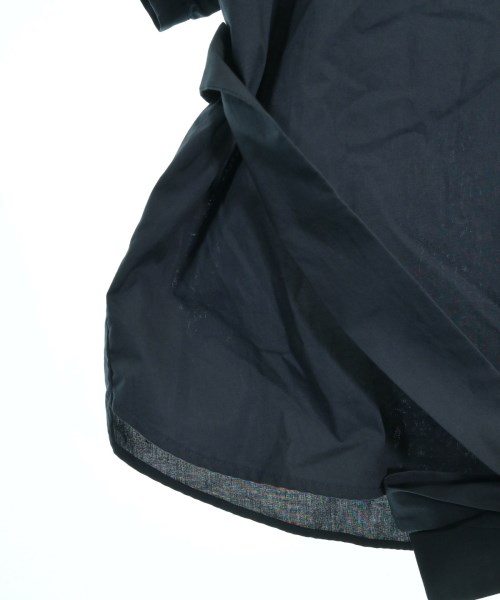 yoshio kubo（ヨシオクボ）ブラウス 紺 サイズ:38(M位) レディース/2200635585103