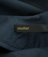 yoshio kubo（ヨシオクボ）ブラウス 紺 サイズ:38(M位) レディース/2200635585103