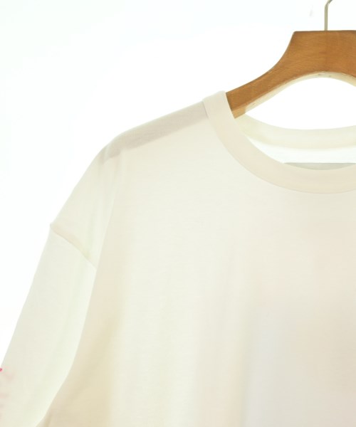 yoshio kubo（ヨシオクボ）Tシャツ・カットソー 白 サイズ:3(L位) メンズ/2200642053145