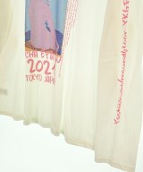 yoshio kubo（ヨシオクボ）Tシャツ・カットソー 白 サイズ:3(L位) メンズ/2200642053145