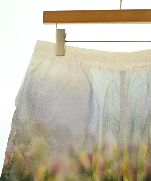 yoshio kubo（ヨシオクボ）ショートパンツ 白 サイズ:3(L位) メンズ/2200642607171