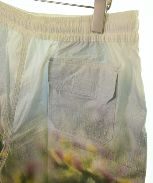 yoshio kubo（ヨシオクボ）ショートパンツ 白 サイズ:3(L位) メンズ/2200642607171