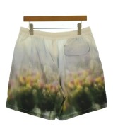 yoshio kubo（ヨシオクボ）ショートパンツ 白 サイズ:3(L位) メンズ/2200642607171