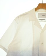yoshio kubo（ヨシオクボ）カジュアルシャツ 白 サイズ:3(L位) メンズ/2200642607188
