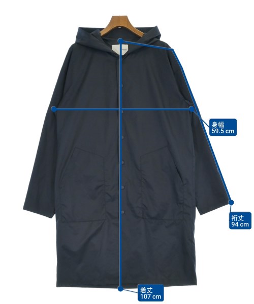 yoshio kubo（ヨシオクボ）その他 紺 サイズ:2(M位) メンズ/2200644249010