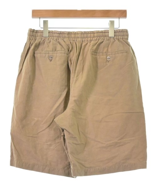 yoshio kubo（ヨシオクボ）ショートパンツ 茶 サイズ:2(M位) メンズ/2200621661040