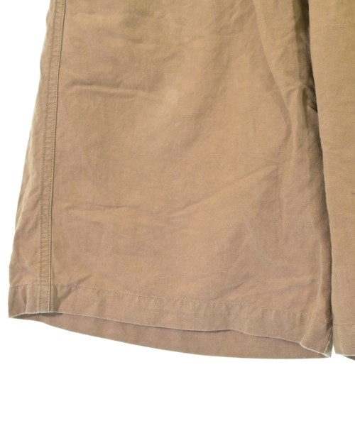 yoshio kubo（ヨシオクボ）ショートパンツ 茶 サイズ:2(M位) メンズ/2200621661040