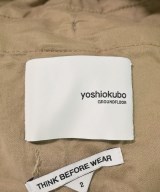 yoshio kubo（ヨシオクボ）ショートパンツ 茶 サイズ:2(M位) メンズ/2200621661040