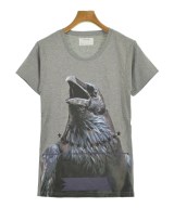 yoshio kubo（ヨシオクボ）Tシャツ・カットソー グレー サイズ:1(S位) メンズ/2200612077591