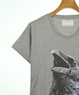 yoshio kubo（ヨシオクボ）Tシャツ・カットソー グレー サイズ:1(S位) メンズ/2200612077591