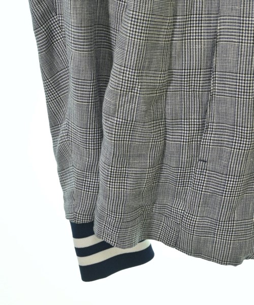 yoshio kubo（ヨシオクボ）テーラードジャケット 黒 サイズ:1(S位) レディース/2200631625018