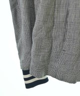 yoshio kubo（ヨシオクボ）テーラードジャケット 黒 サイズ:1(S位) レディース/2200631625018