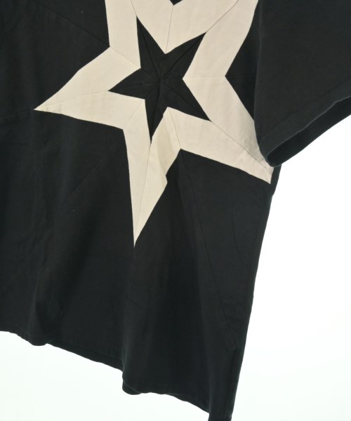 yoshio kubo（ヨシオクボ）Tシャツ・カットソー 黒 サイズ:-(S位) メンズ/2200611061065