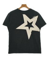 yoshio kubo（ヨシオクボ）Tシャツ・カットソー 黒 サイズ:-(S位) メンズ/2200611061065