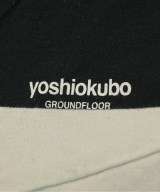 yoshio kubo（ヨシオクボ）Tシャツ・カットソー 黒 サイズ:-(S位) メンズ/2200611061065
