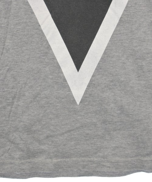 yoshio kubo（ヨシオクボ）Tシャツ・カットソー グレー サイズ:1(S位) メンズ/2200620932080