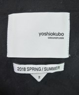 yoshio kubo（ヨシオクボ）その他 黒 サイズ:2(M位) メンズ/2200601518050