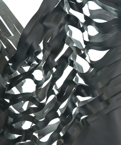 yoshio kubo（ヨシオクボ）ハンドバッグ 黒 サイズ:F レディース/2200673788207