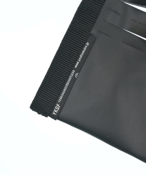 yoshio kubo（ヨシオクボ）ハンドバッグ 黒 サイズ:F レディース/2200673788207