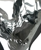 yoshio kubo（ヨシオクボ）ハンドバッグ 黒 サイズ:F レディース/2200673788207