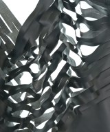 yoshio kubo（ヨシオクボ）ハンドバッグ 黒 サイズ:F レディース/2200673788207