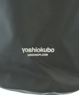 yoshio kubo（ヨシオクボ）ショルダーバッグ 黒 サイズ:- メンズ/2200676359053