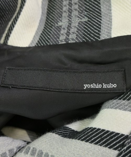 yoshio kubo（ヨシオクボ）その他 グレー サイズ:-(M位) メンズ/2200678656037