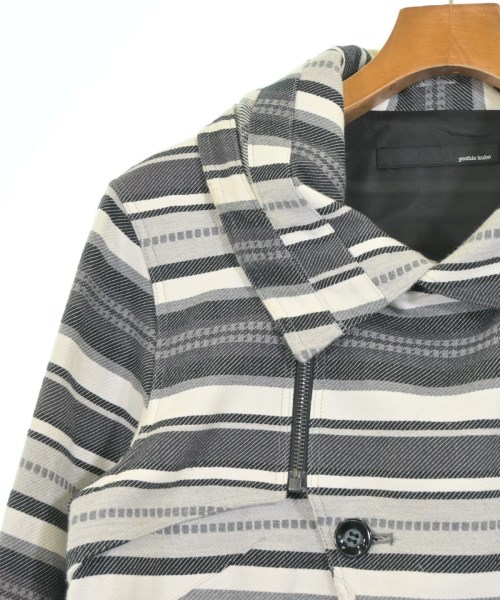 yoshio kubo（ヨシオクボ）その他 グレー サイズ:-(M位) メンズ/2200678656037