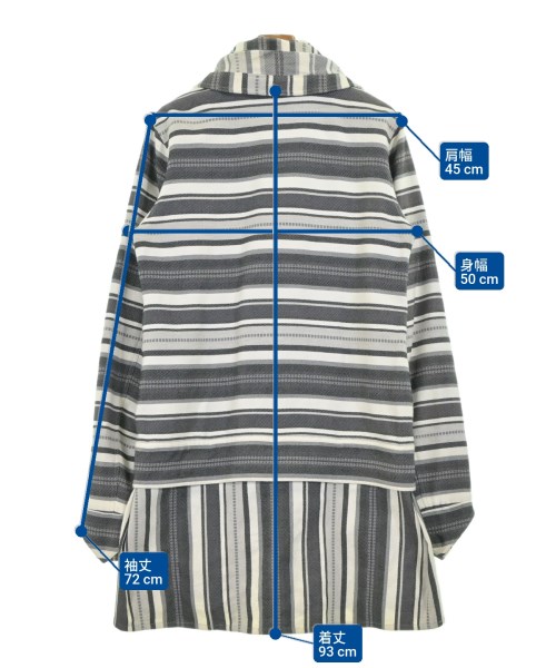 yoshio kubo（ヨシオクボ）その他 グレー サイズ:-(M位) メンズ/2200678656037