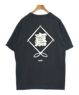 yoshio kubo（ヨシオクボ）Tシャツ・カットソー 黒 サイズ:-(XL位) メンズ/2200681097032