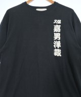 yoshio kubo（ヨシオクボ）Tシャツ・カットソー 黒 サイズ:-(XL位) メンズ/2200681097032