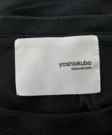 yoshio kubo（ヨシオクボ）Tシャツ・カットソー 黒 サイズ:-(XL位) メンズ/2200681097049