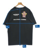 yoshio kubo（ヨシオクボ）Tシャツ・カットソー 黒 サイズ:-(XL位) メンズ/2200681097049