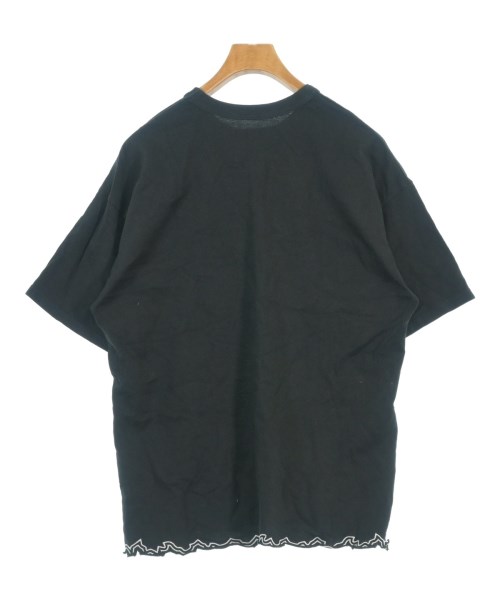 yoshio kubo（ヨシオクボ）Tシャツ・カットソー 黒 サイズ:2(M位) メンズ/2200690242300