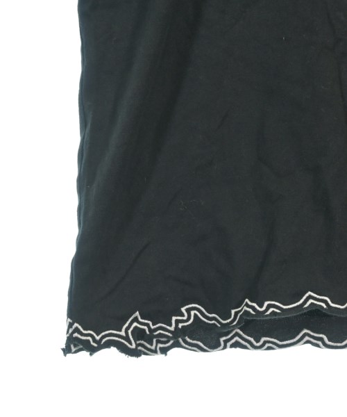 yoshio kubo（ヨシオクボ）Tシャツ・カットソー 黒 サイズ:2(M位) メンズ/2200690242300