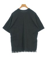 yoshio kubo（ヨシオクボ）Tシャツ・カットソー 黒 サイズ:2(M位) メンズ/2200690242300