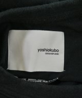 yoshio kubo（ヨシオクボ）Tシャツ・カットソー 黒 サイズ:2(M位) メンズ/2200690242300