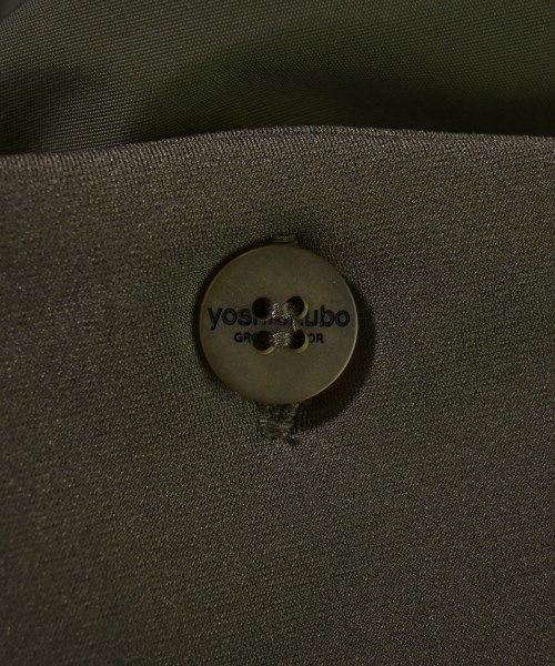 yoshio kubo（ヨシオクボ）その他 茶 サイズ:2(M位) メンズ/2200692223024