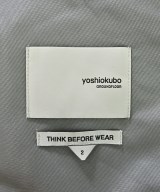 yoshio kubo（ヨシオクボ）その他 茶 サイズ:2(M位) メンズ/2200692223024