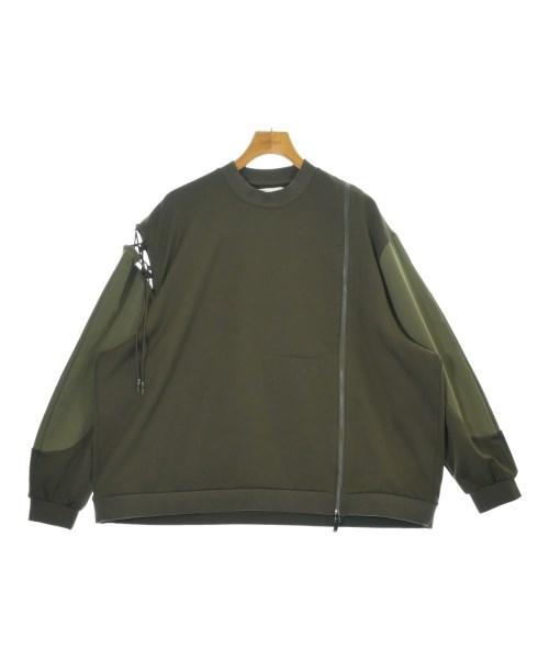 yoshio kubo(ヨシオクボ)Tシャツ・カットソー 茶 サイズ:3(L位)/2200692223031