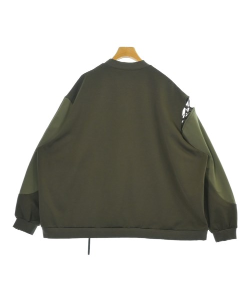 yoshio kubo（ヨシオクボ）Tシャツ・カットソー 茶 サイズ:3(L位) メンズ/2200692223031