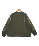 yoshio kubo（ヨシオクボ）Tシャツ・カットソー 茶 サイズ:3(L位) メンズ/2200692223031