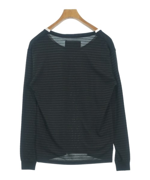 yoshio kubo（ヨシオクボ）Tシャツ・カットソー 黒 サイズ:-(XS位) メンズ/2200698762022