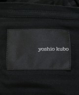yoshio kubo（ヨシオクボ）Tシャツ・カットソー 黒 サイズ:-(XS位) メンズ/2200698762022