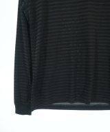 yoshio kubo（ヨシオクボ）Tシャツ・カットソー 黒 サイズ:-(XS位) メンズ/2200698762022