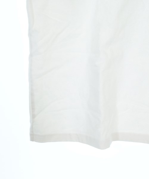 yoshio kubo（ヨシオクボ）Tシャツ・カットソー 白 サイズ:3(L位) メンズ/2200651184335