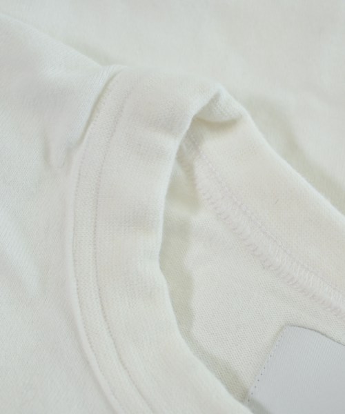 yoshio kubo（ヨシオクボ）Tシャツ・カットソー 白 サイズ:3(L位) メンズ/2200651184335